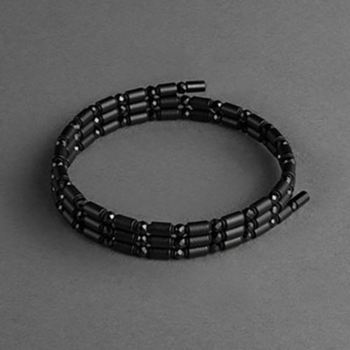 コアフォースループ ブラックスピネル 50cm